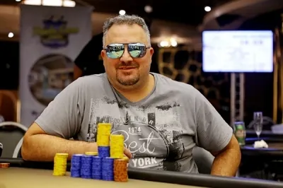 Eduardo Pereira Comanda Mesa Final do Tower Cruise 8 0001