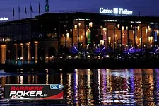 Barrière Poker Tour au Casino d'Enghien-les-Bains
