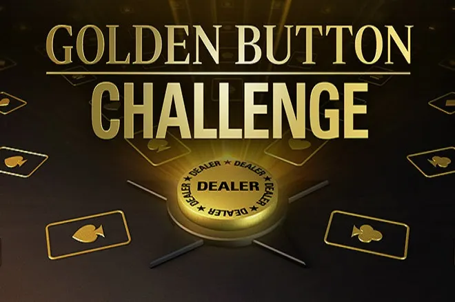 Promoção Golden Button - PokerStars