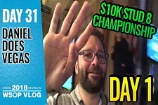 Daniel Negreanu - Vlogs