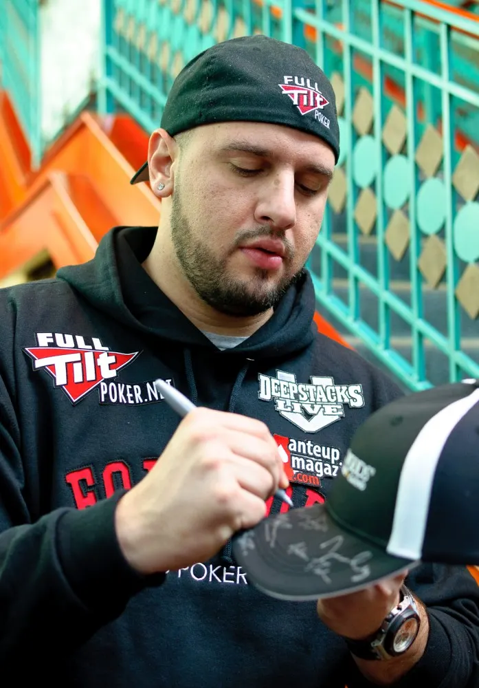 Photos From the November Nine Reunion 104