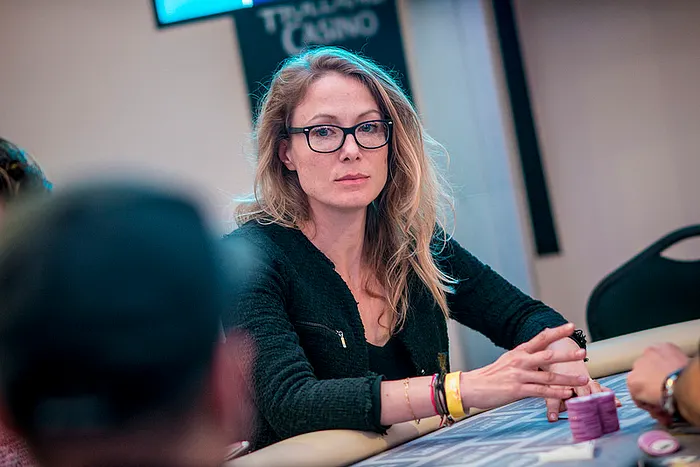 WPT Amsterdam : Claire Renaut (13e) et Fabrice Soulier (17e) ratent le streaming final, pas... 101