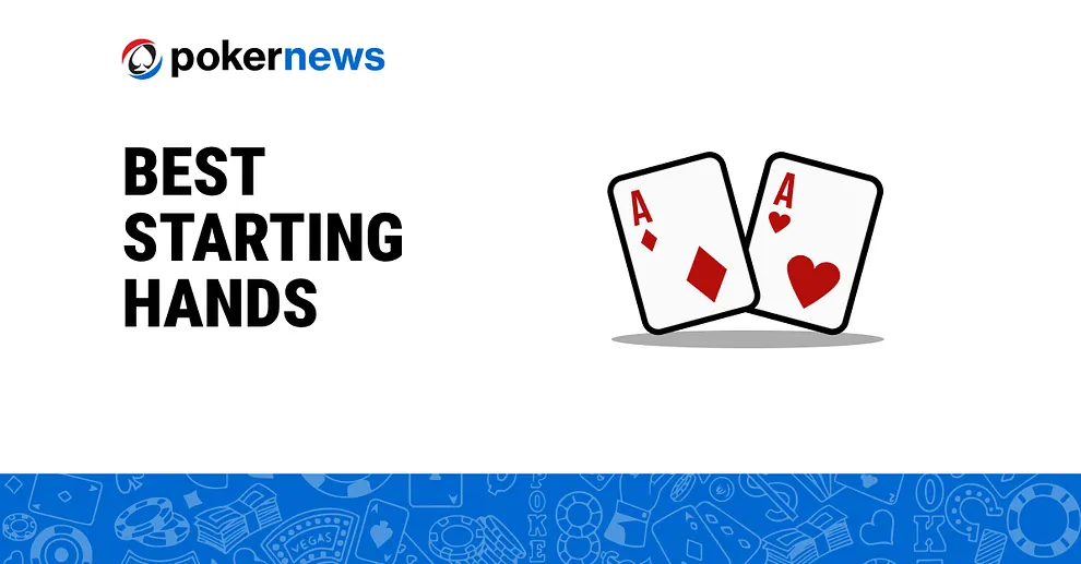Best Starting Hands in Poker title image