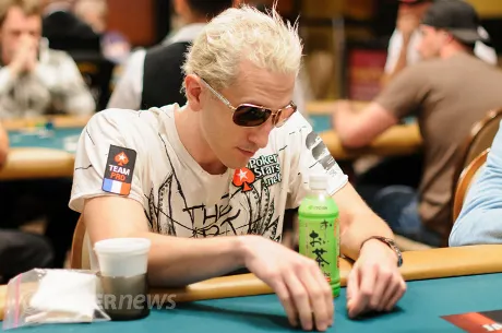 WSOP Jour 17 : Bertrand Grospellier dans le Jour 3 du 3.000$ NL Hold'em 6max