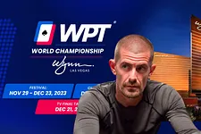 Gus Hansen WPT