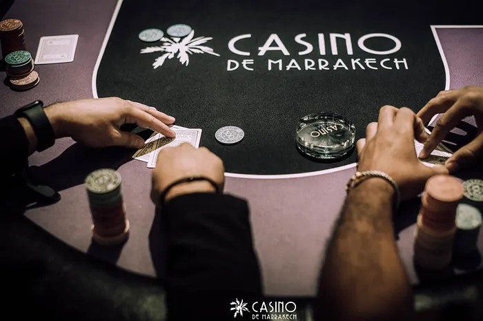 Casino de Marrakech