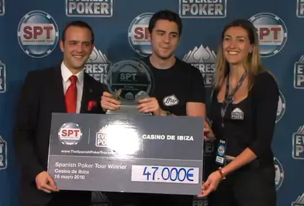 everest spt flacokanu