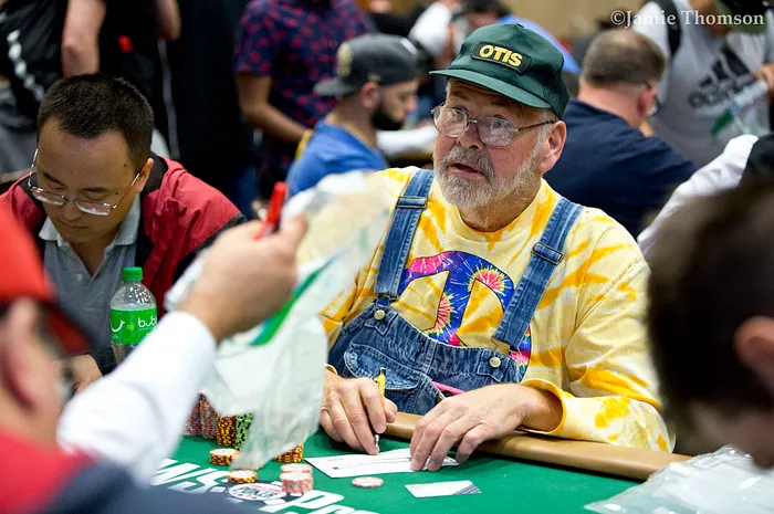 Jerald “Otis” Williamson