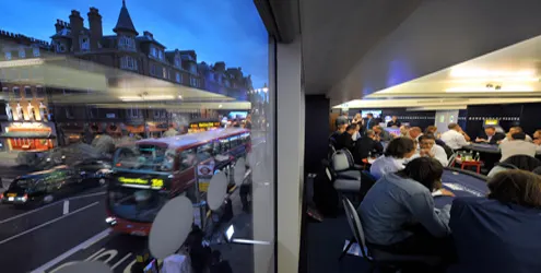 PKR Live 6 Fox Poker Club