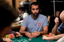 João "Naza114" Vieira - WSOP