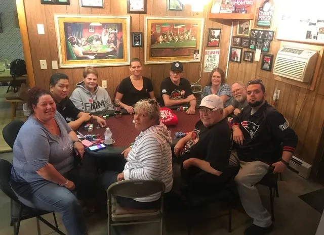 Recreating the WSOP Main Event Final Table as a Home Game