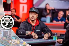 Felipe Mojave na WSOP 2023