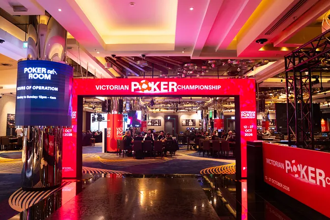 Victorian Poker Championship