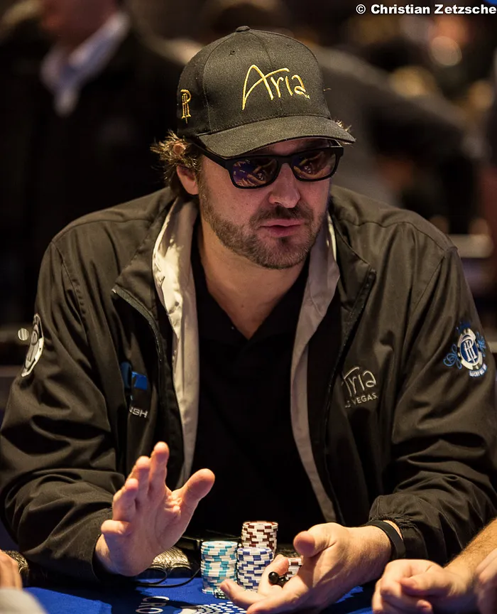 Phil Hellmuth