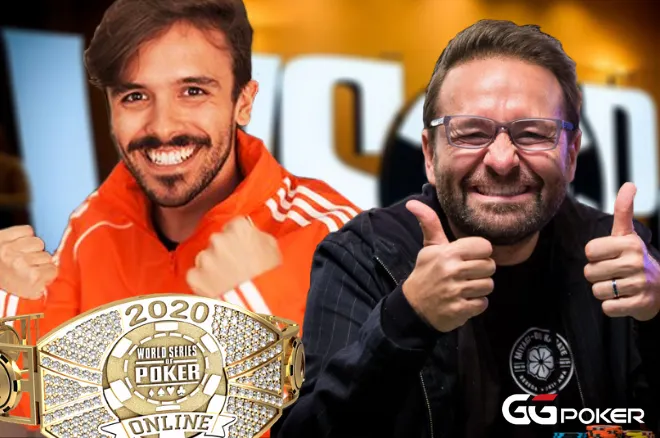 Yuri Martins & Daniel Negreanu