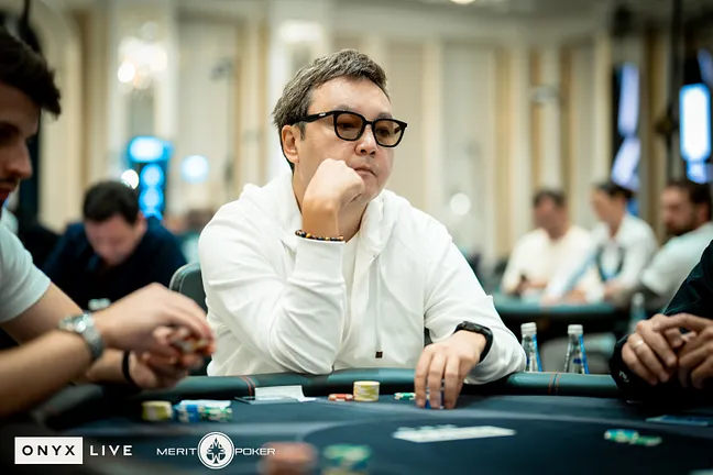 Shyngis Satubayev