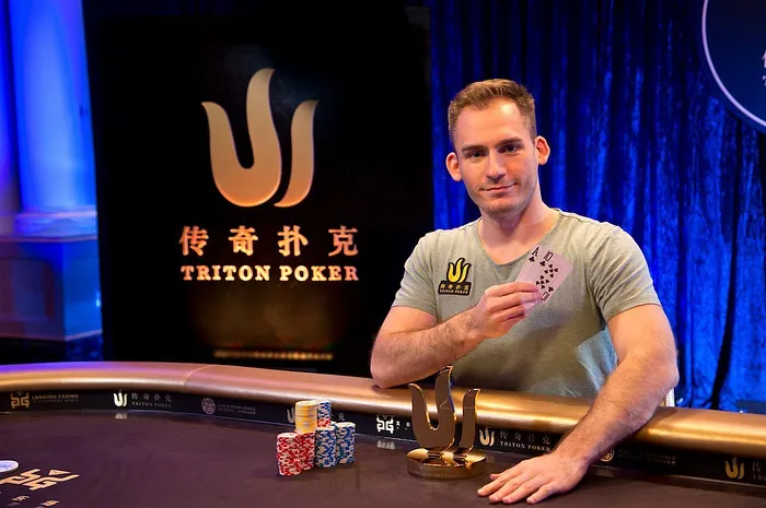 Triton SHR Series Jeju : Justin Bonomo renoue avec la victoire 0001