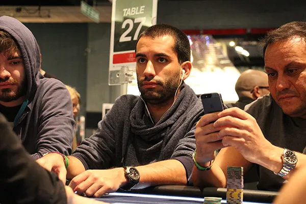 Machine 6º no Mini FPS & Naza114 13º no High Roller FPS 101