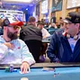 Daniel Negreanu, Phil Hellmuth