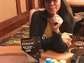 $155 NLH Host Hunt Bounty winner Ana Jones 