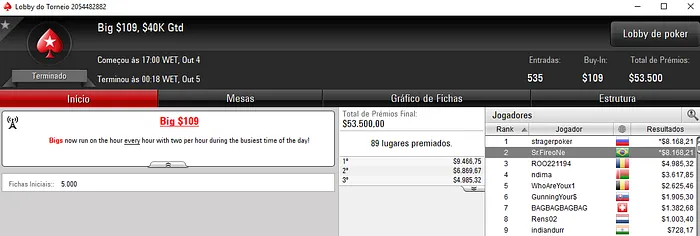 Bruno Severino Crava Bounty Builder 2 e Mais Forras Brasucas 102
