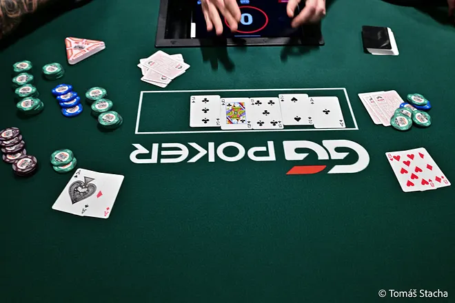 Jake Greenbaum vs Yuliyan Kolev