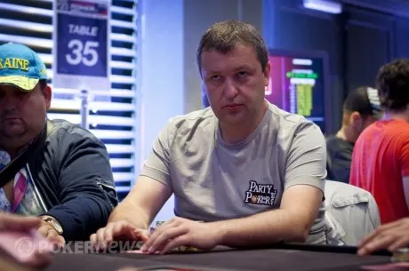 Tony G rentabilise son Main Event des WSOPE