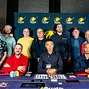$1,100 Main Event Final Table