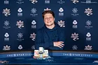 Luke Martinelli Takes Down the $20,000 High Roller at the World Series of Poker International Circuit The Star Sydney for $356,250
