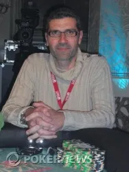 Stefano Moresco - Nuovo Chip Leader
