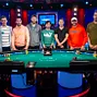 Final Nine Players