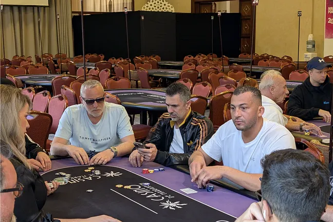 Guillaume Darcourt, Anas Tadini