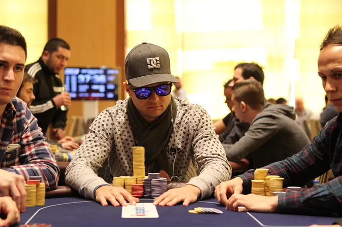 El danés Nicki Leander Vestergaard liderará la mesa final del ESPT Madrid 2015 0001