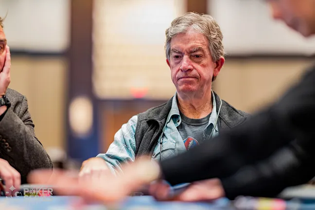 Jeffrey Day $1,100 RunGood Main Event Flight 1A