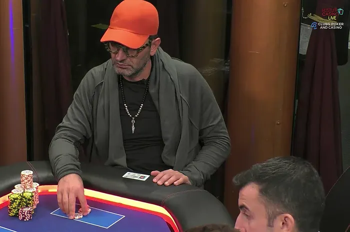 Antonio Esfandiari Poker