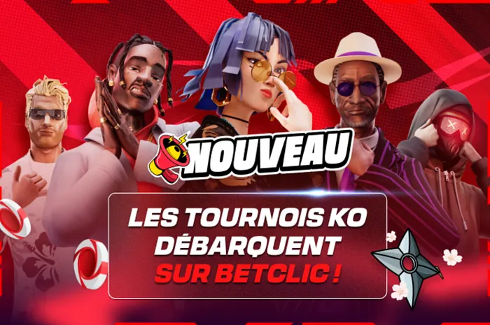 Tournois PKO Betclic