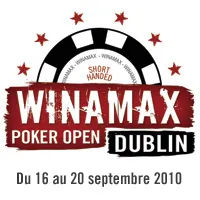 Winamax Open Poker Dublin 2010