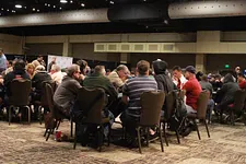 Poker at the Potawatomi Casino & Hotel