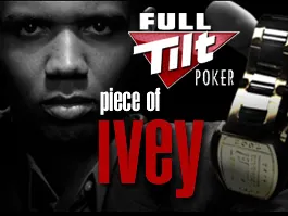 Full Tilt Poker offre des parts de Phil Ivey au Main Event WSOP 0001