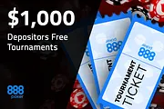 Play For a Share of $2,000 Every Week For Free at 888poker