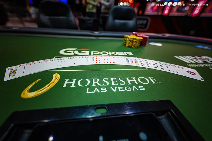 WSOP Cards, Chips, Branding 2024