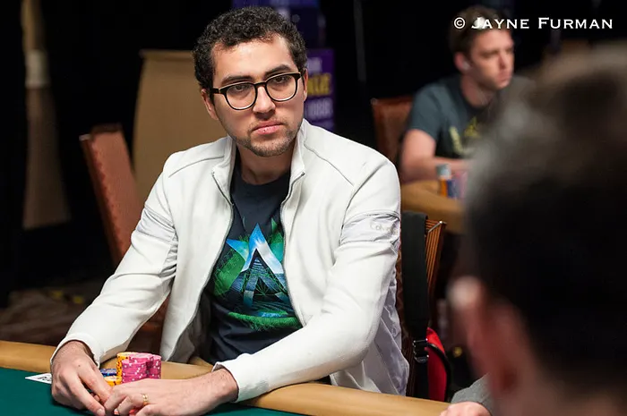 Rafael Moraes - Poker Online