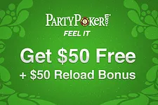 $50 Free + $50 Bônus de Recarga