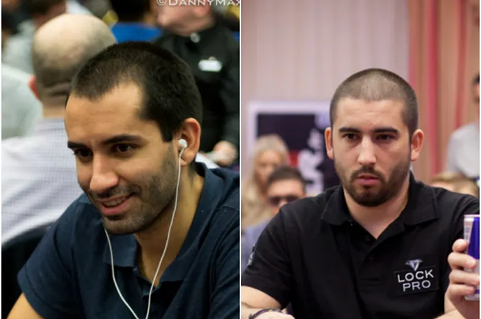 Naza114 em Mesa Final no Powerfest; Rickpereira7 Vice-campeão XL Eclipse 0001