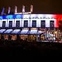 Holland Casino in French Colors
