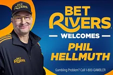 Phil Hellmuth BetRivers Poker