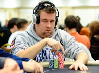 Chris Moneymaker