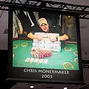 Chris Moneymaker Main Event Winner Banner
