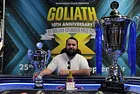 Kyle Jeffrey Tops 10,584-Player Field to Win 2022 Grosvenor Goliath X Main Event (£200,000)
