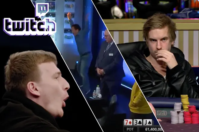 The Best Clipped Videos from Twitch Poker in 2018